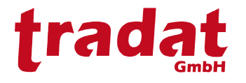 Logo Tradat Gmbh